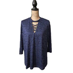 Liberty Love Plus Size Blouse